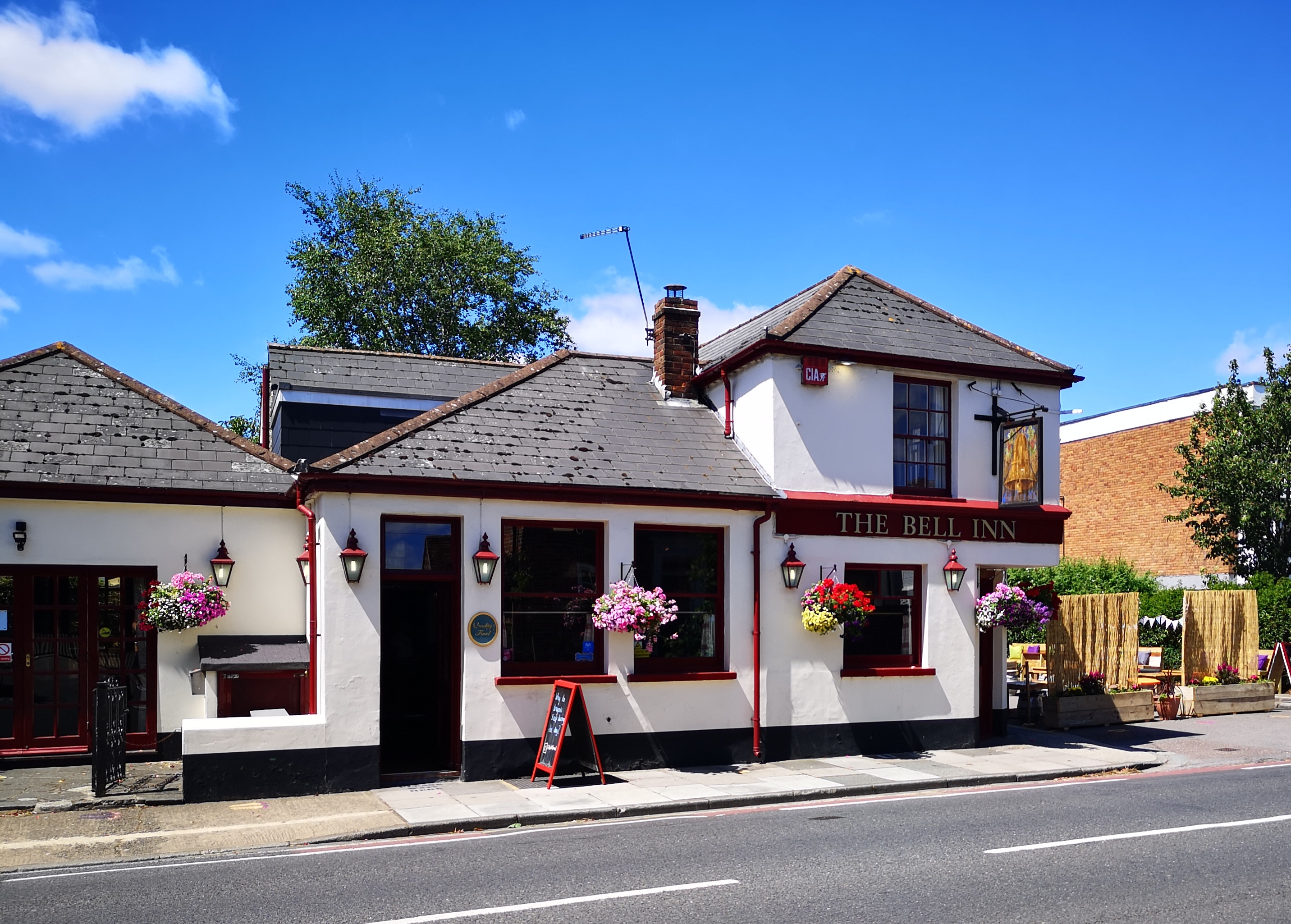 The Bell Inn Traditional Public House, Homecooked Food & Real Ales in